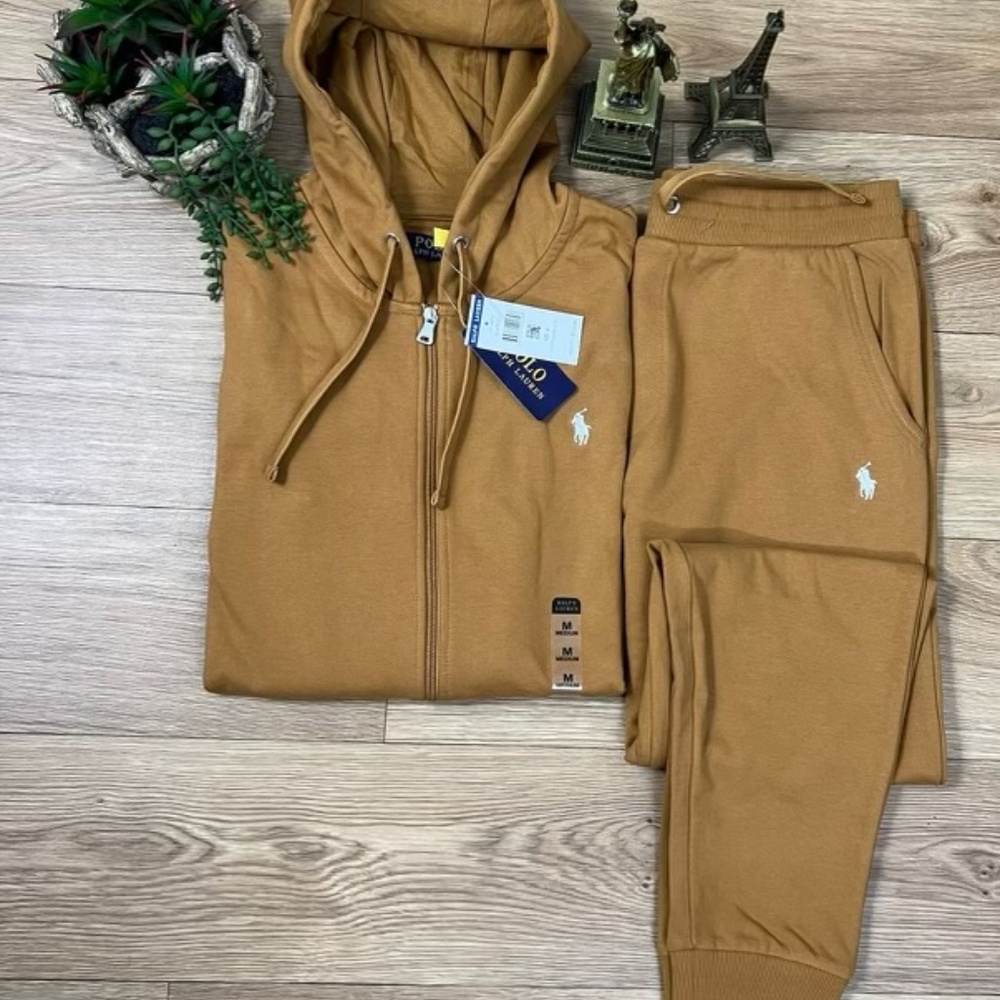 Polo Track Suit - Picture 5 of 9